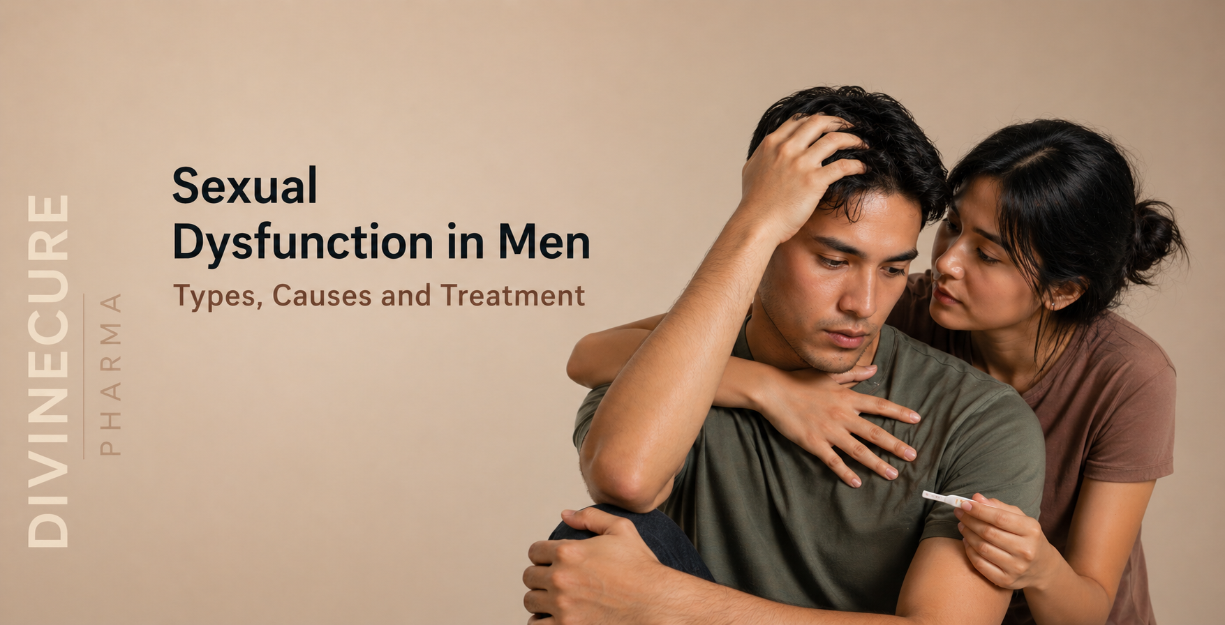 Sexual Dysfunction in Men