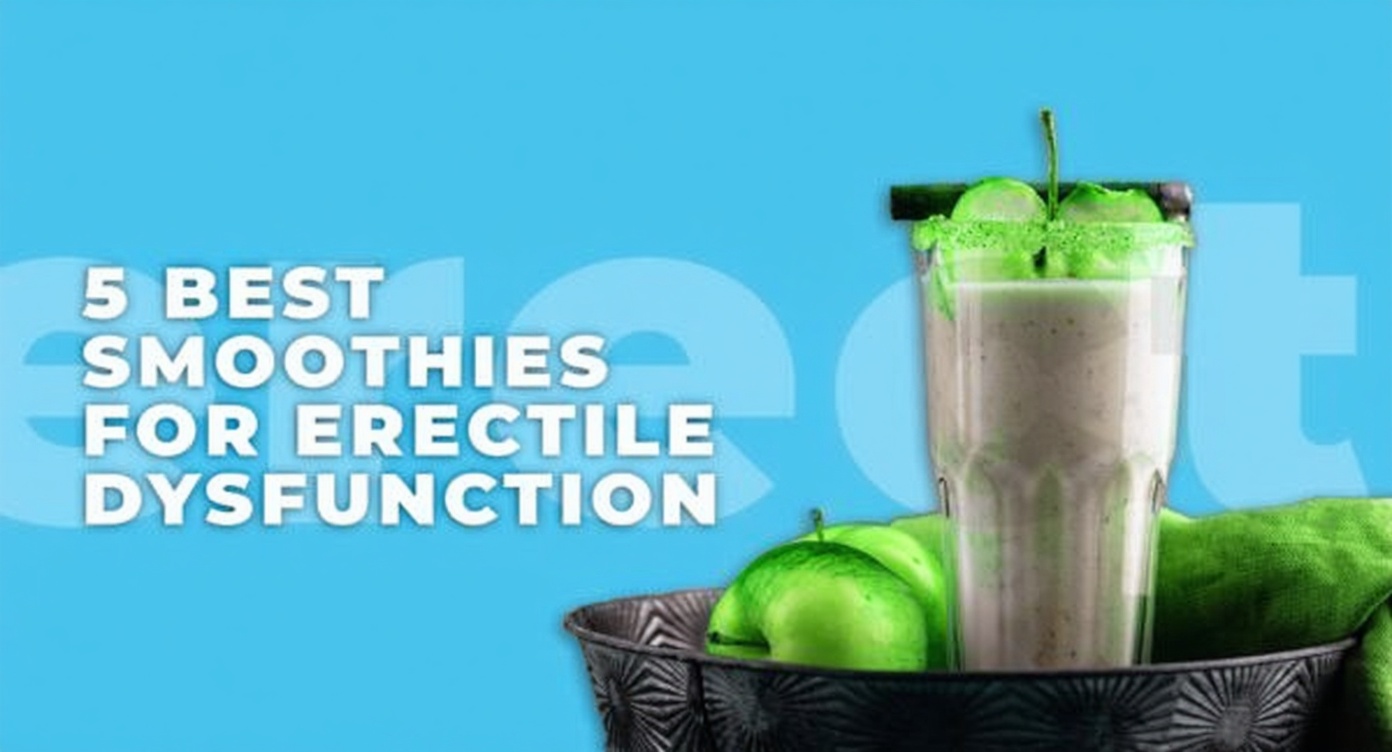 Smoothies for ED